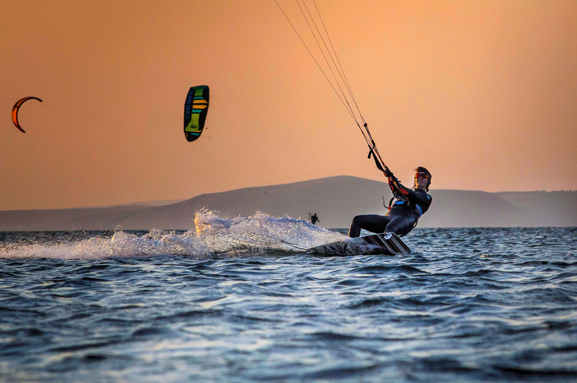 Kitesurf