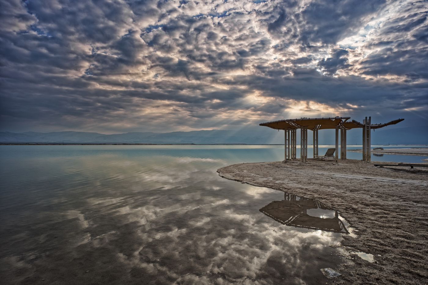 Мертвое море-Dead Sea