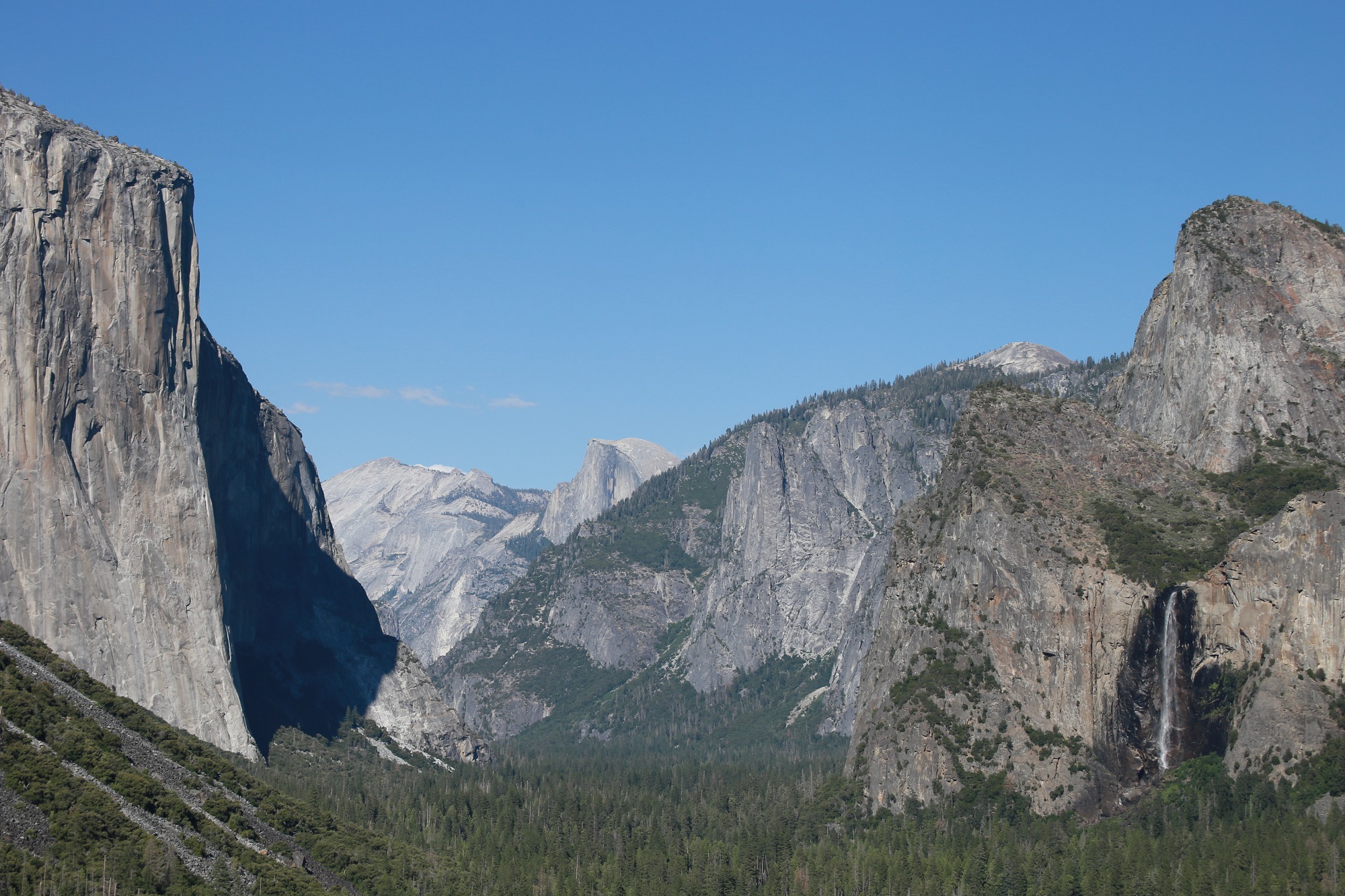 Tunnel View