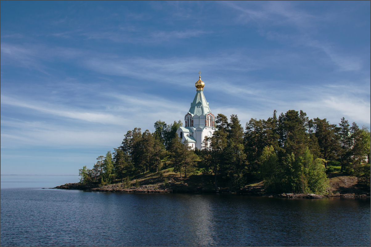 Никольский скит (Валаам)