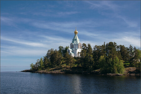 Никольский скит (Валаам)