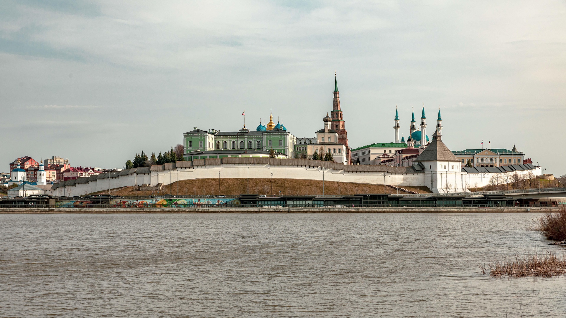 Казань. Кремль.