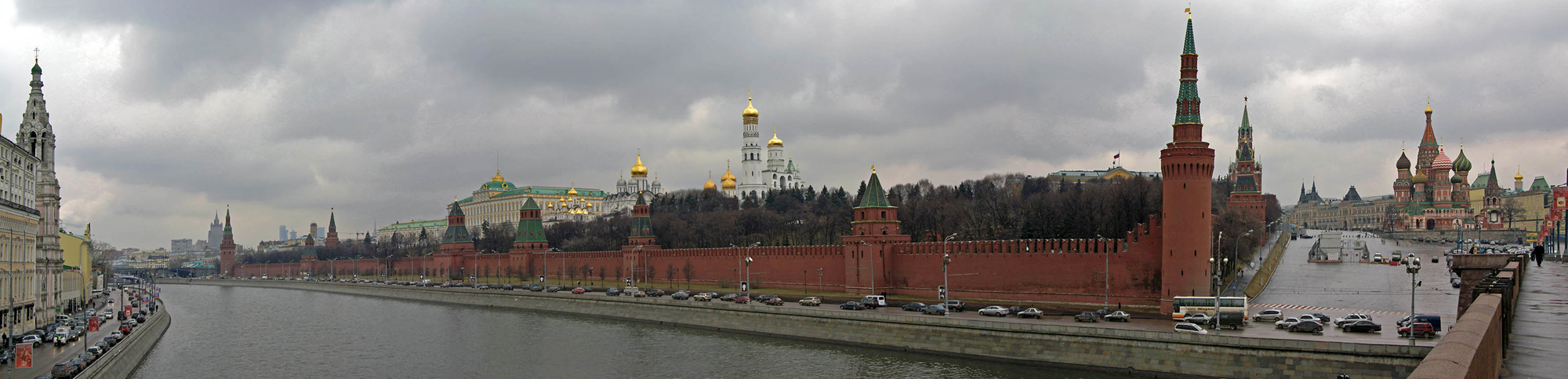 Московский Кремль