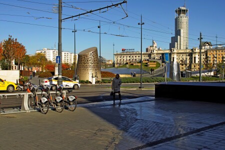 Павелецкий парк
