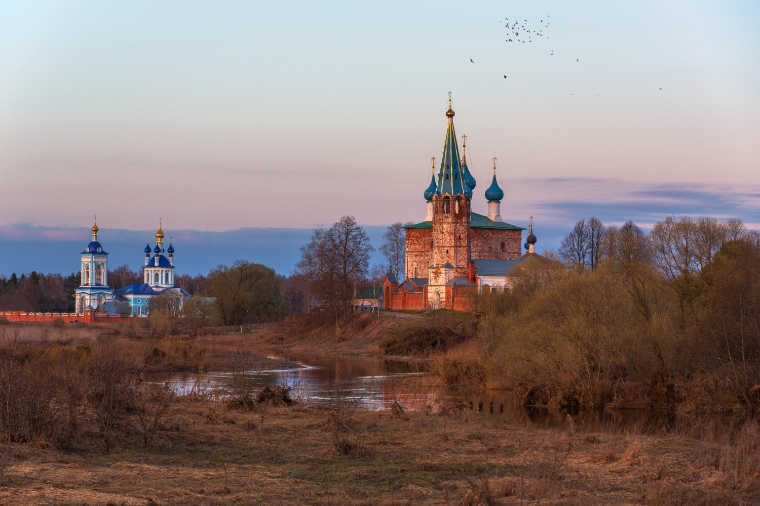 Вечерний звон