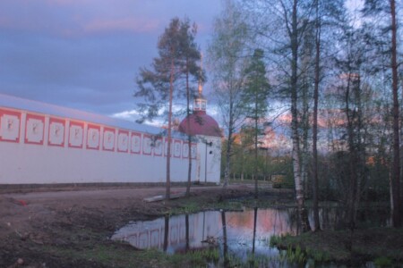 Майский вечер