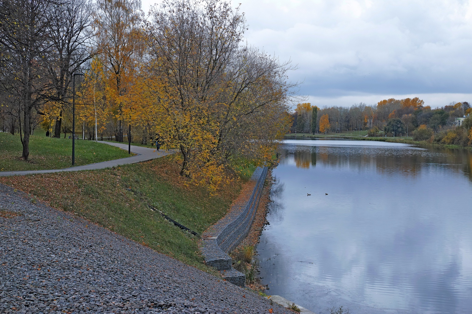 Люблинский пруд