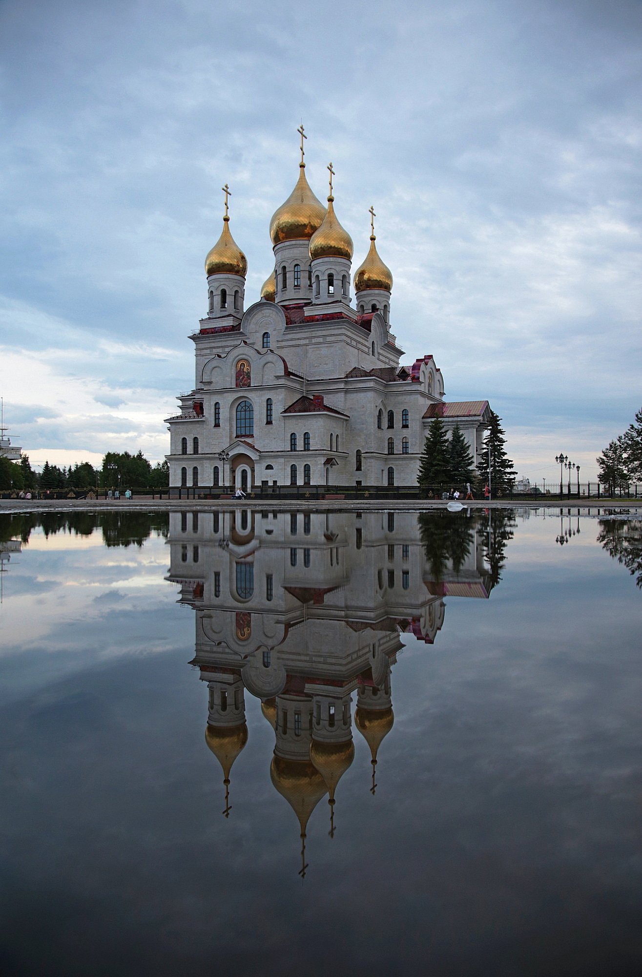 Архангельск