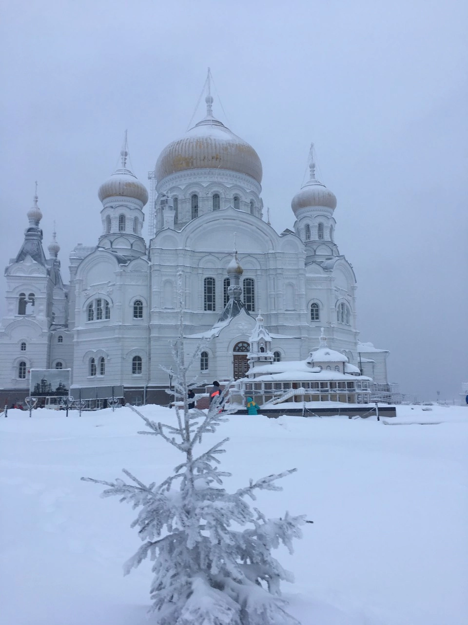 Белая гора