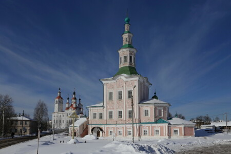 Тотемское барокко