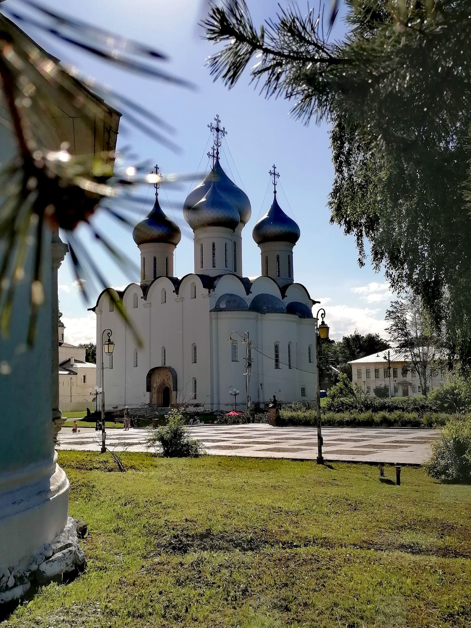 Вологодские красоты