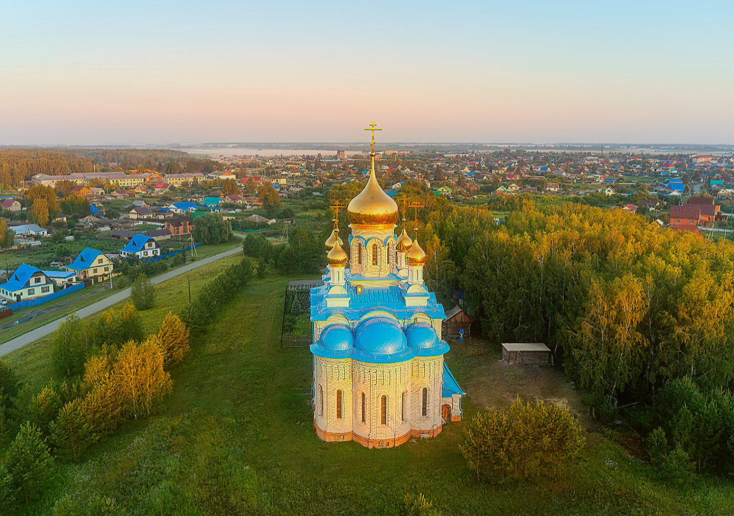 Гармония восхода