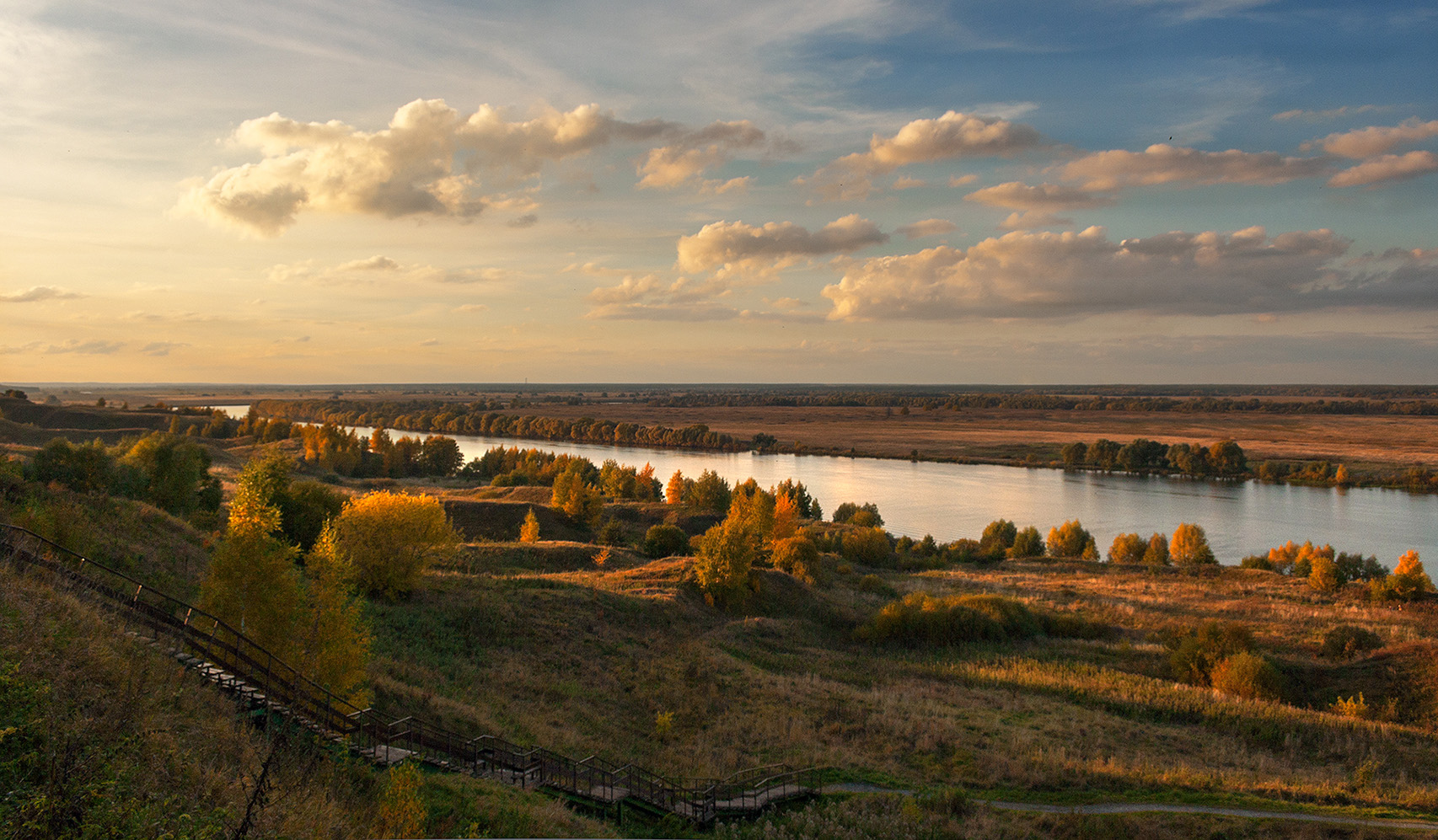 Простор