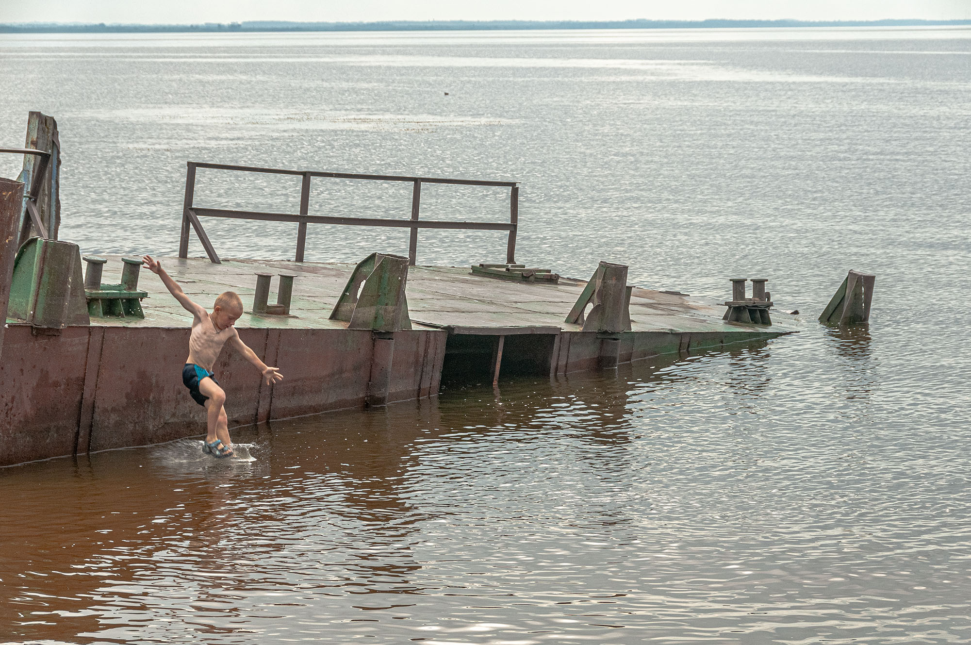 Покоритель глубин