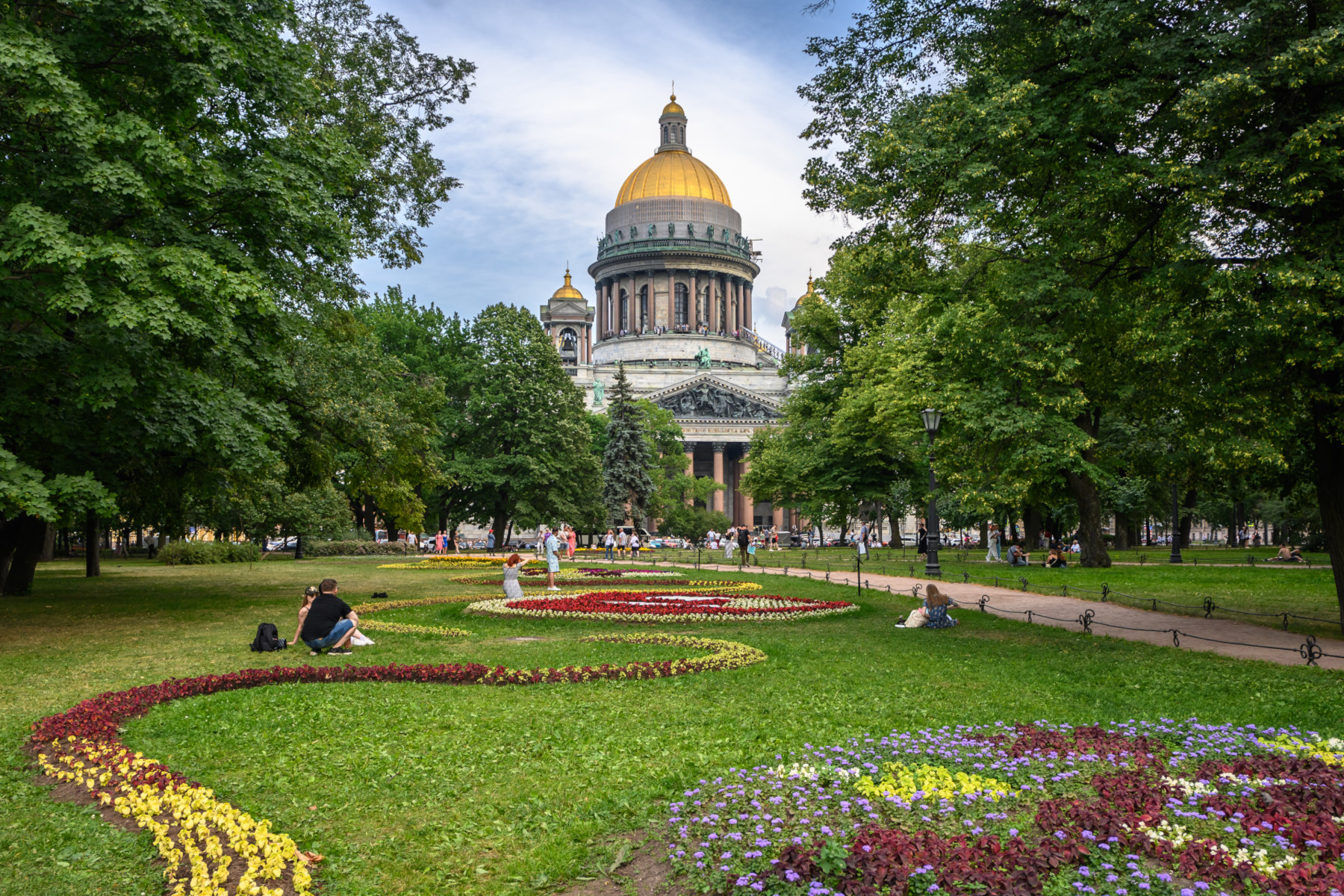 Исаакиевский собор