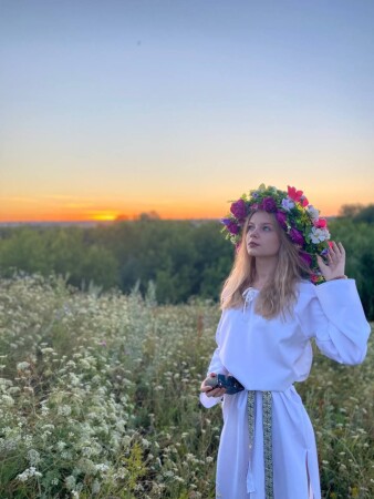 "Праздник Ивана Купалы"