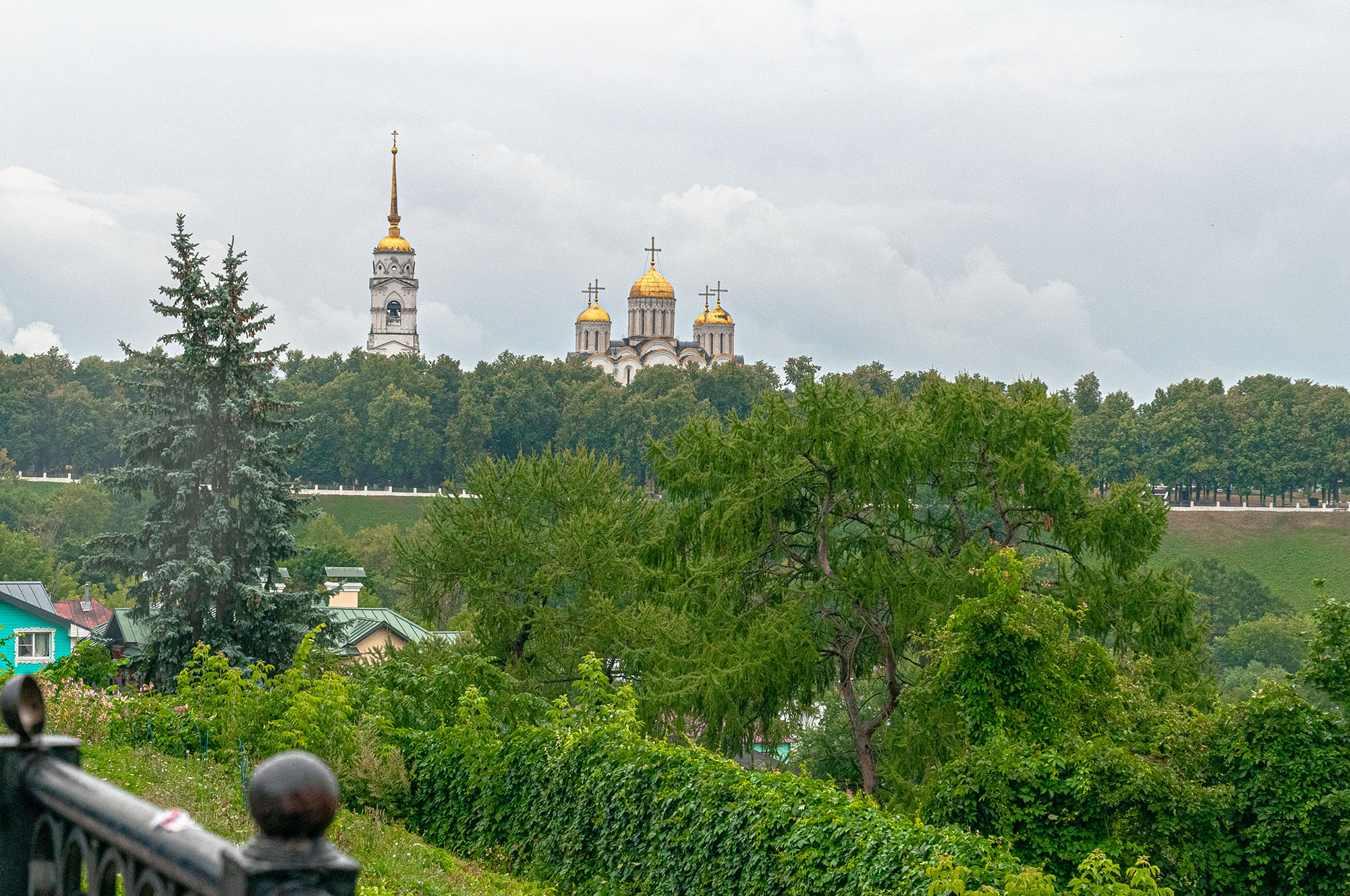 Успенский собор Владимира