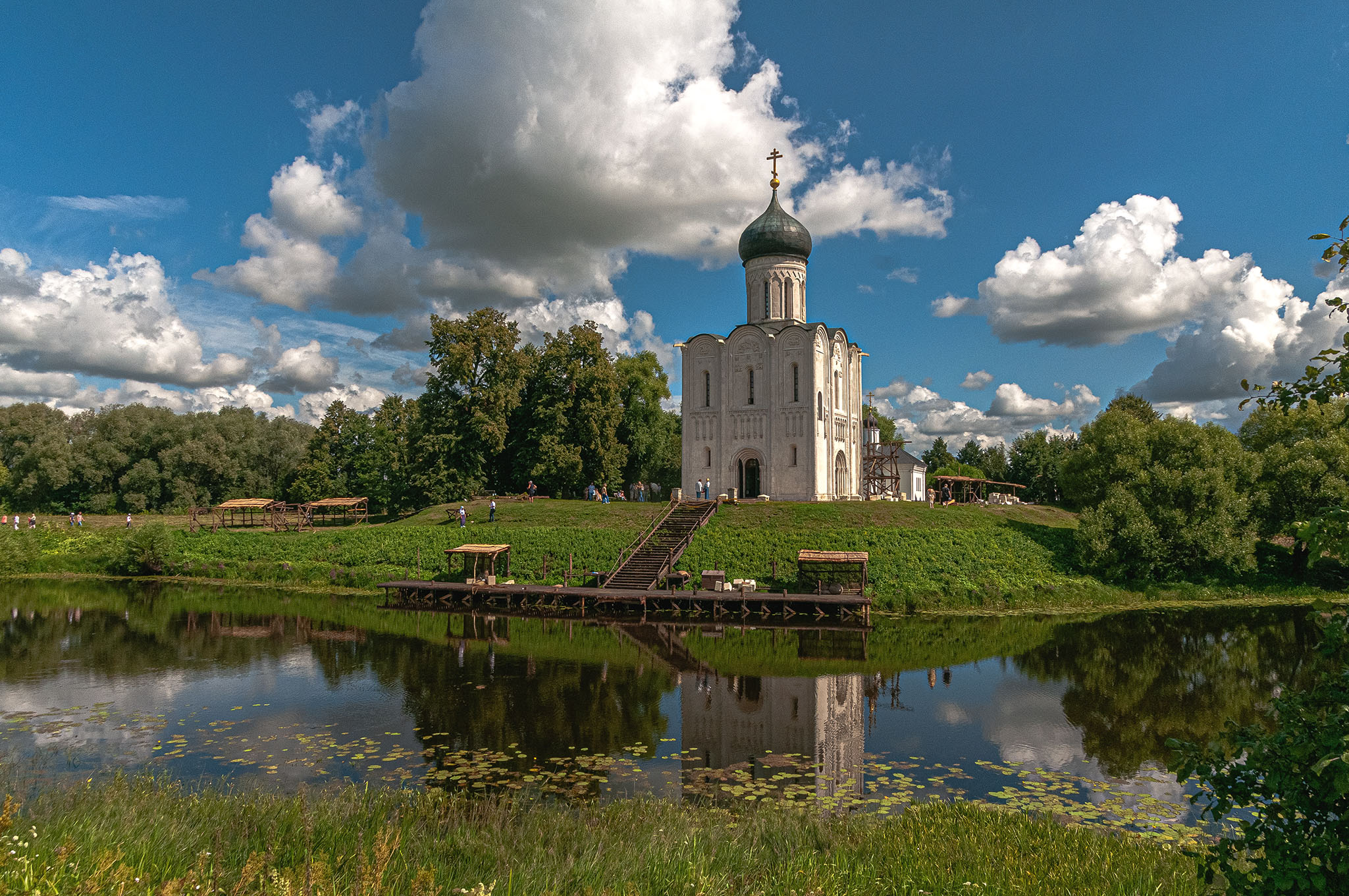 Храм Покрова