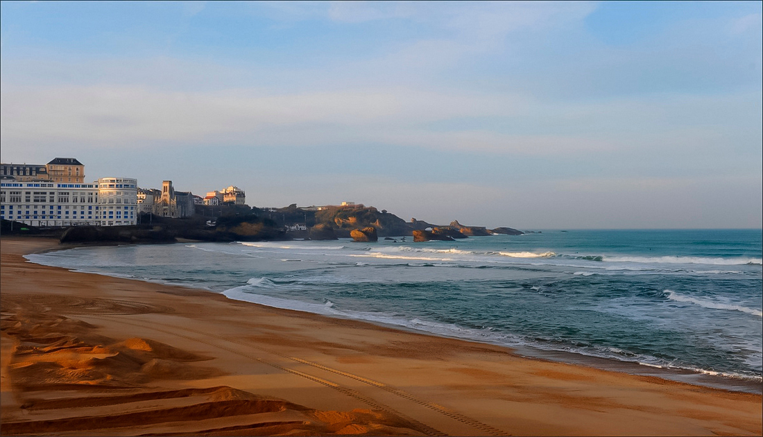 BIARRITZ (БИАРРИЦ)