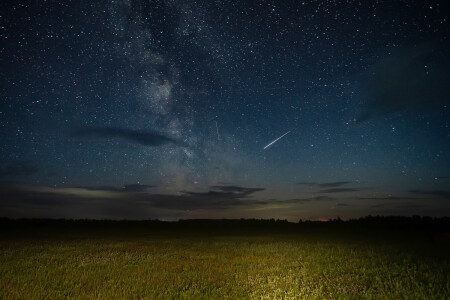 Персеиды 2024