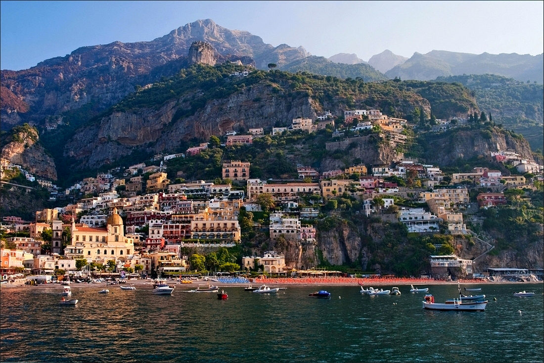  positano