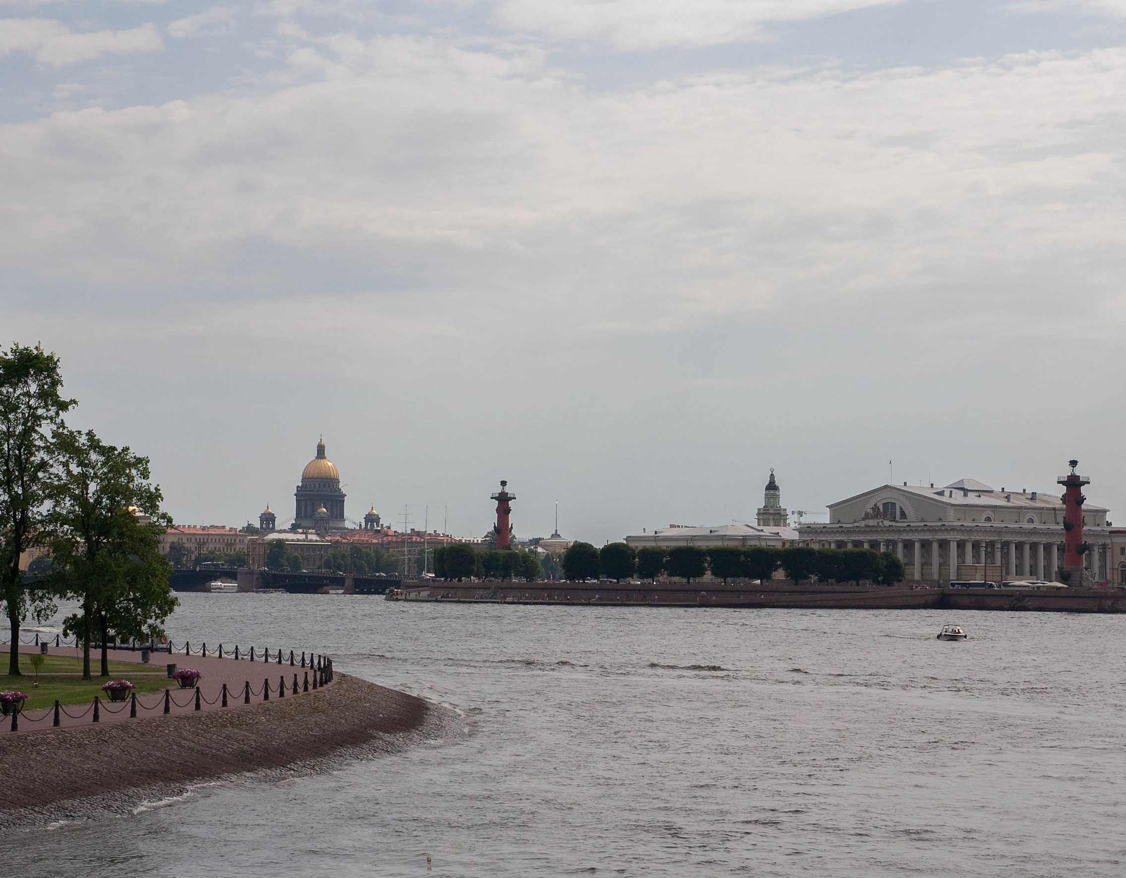 Петербургская серенада