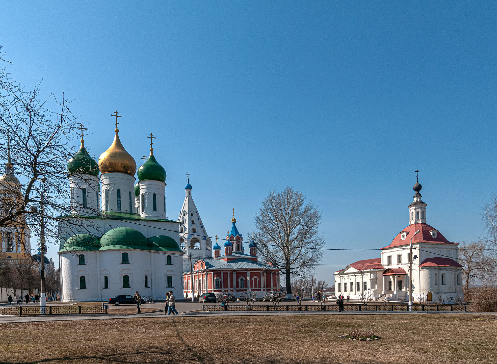 Эти храмы, Русь нам оставила ...