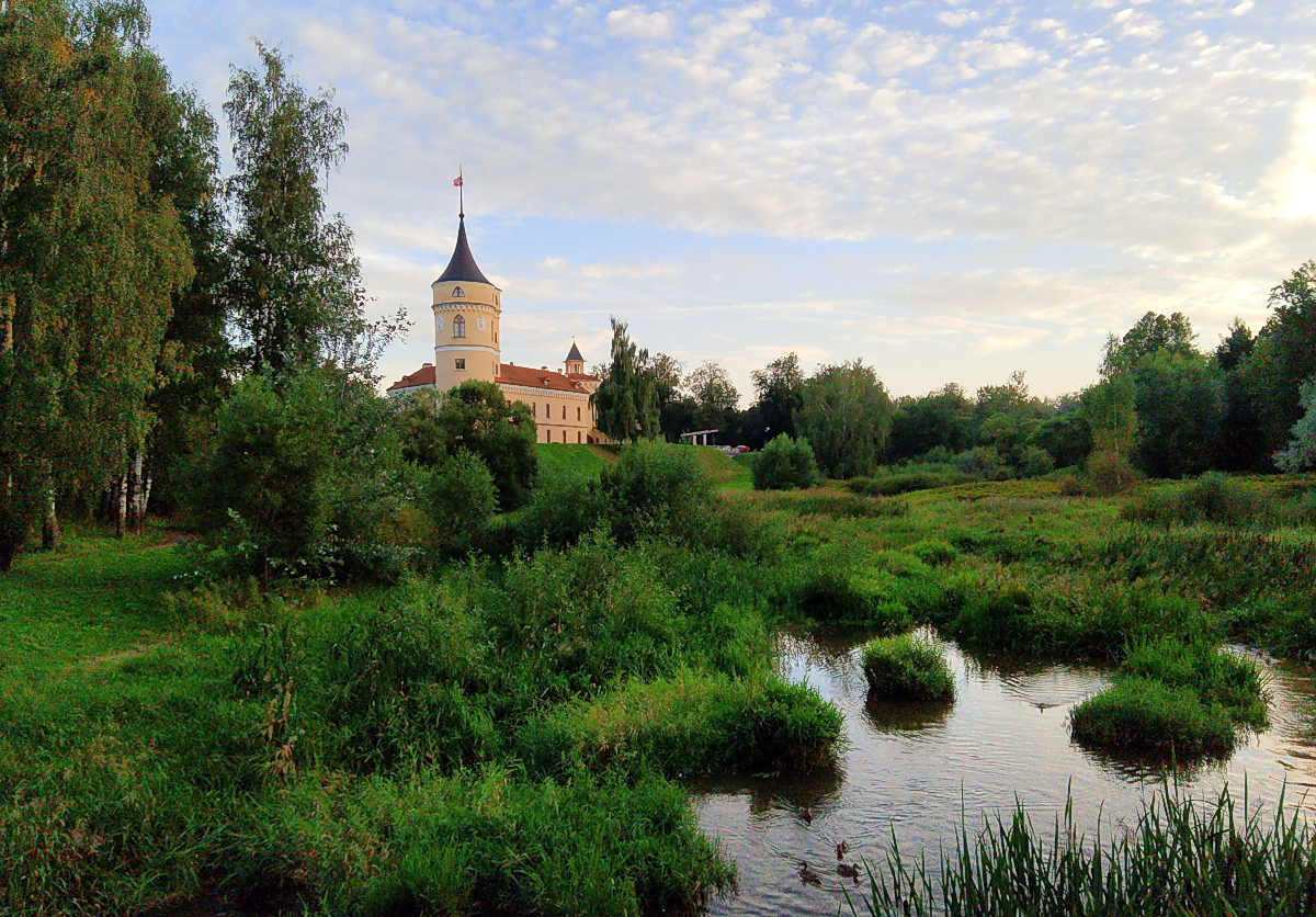 Замок Бип (Крепость Мариенталь)