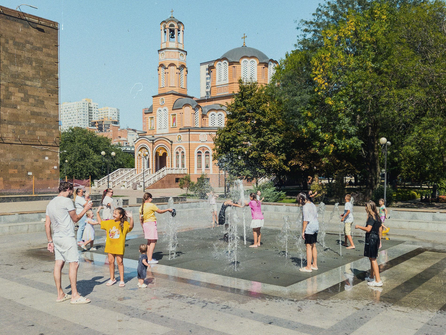 Fontaine