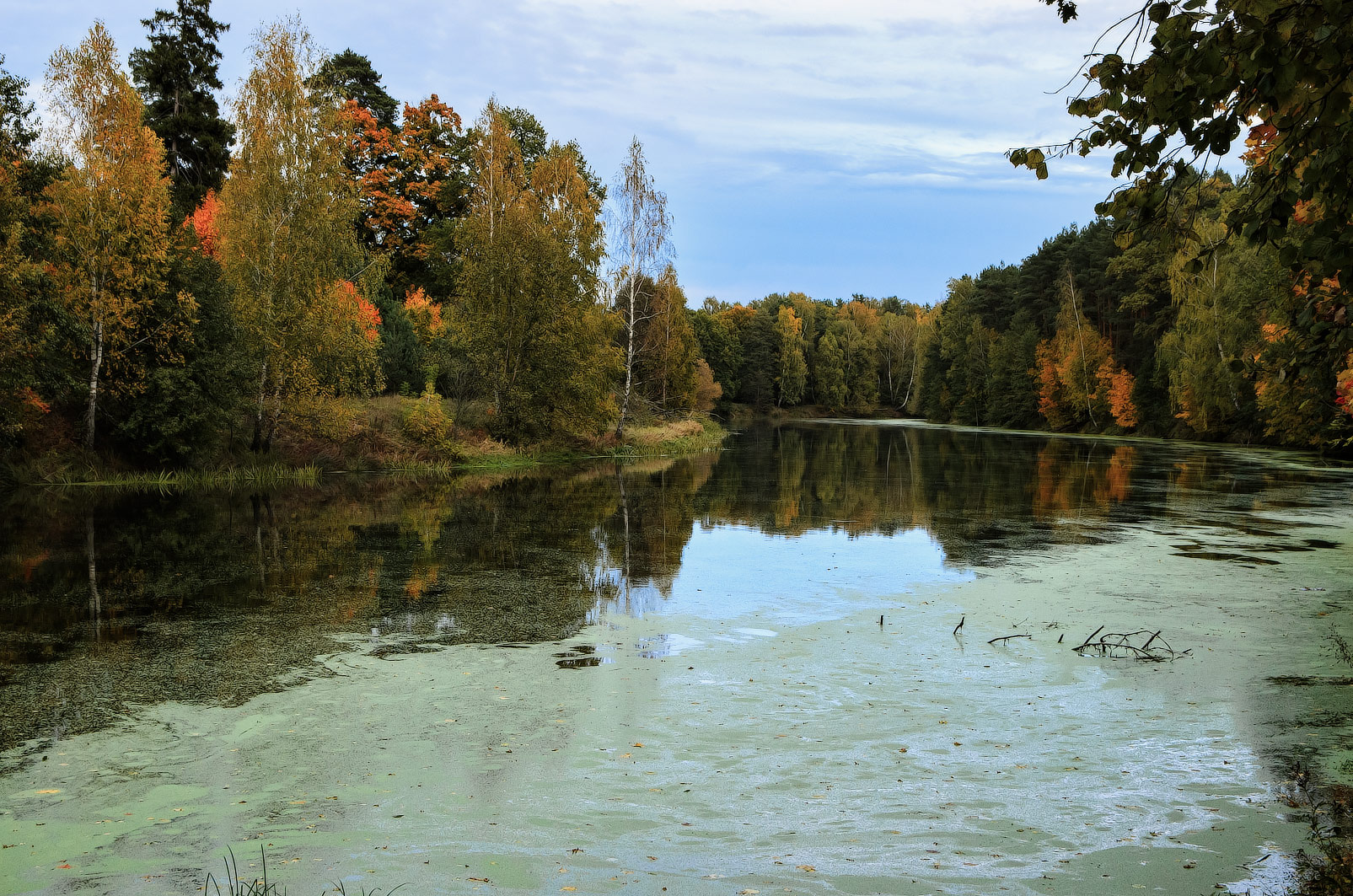 Скоро осень