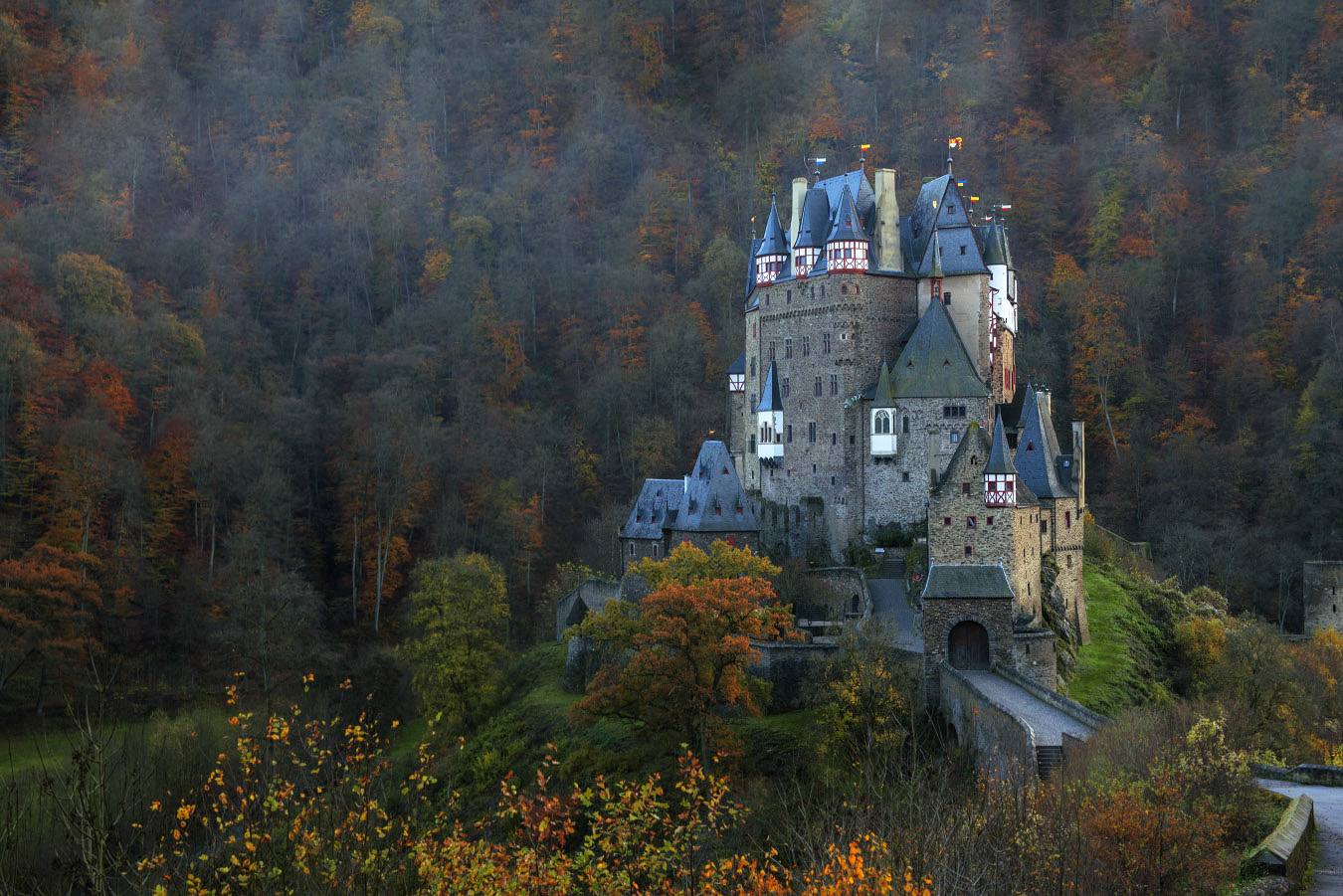 Burg Eltz