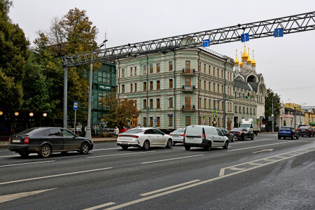 Проспект Мира
