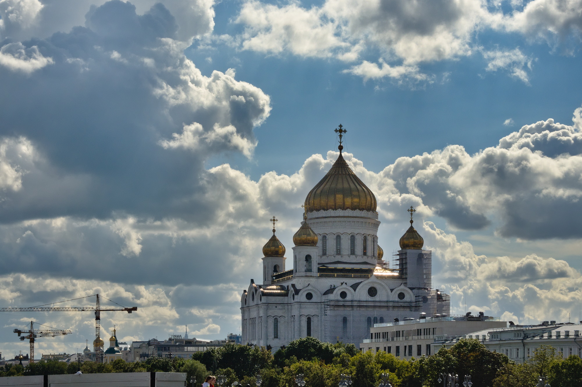 Храм Христа Спасителя