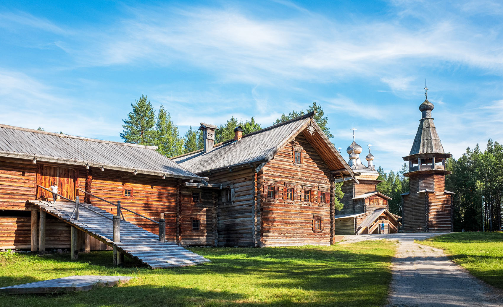 Малые Карелы (Архангельск)