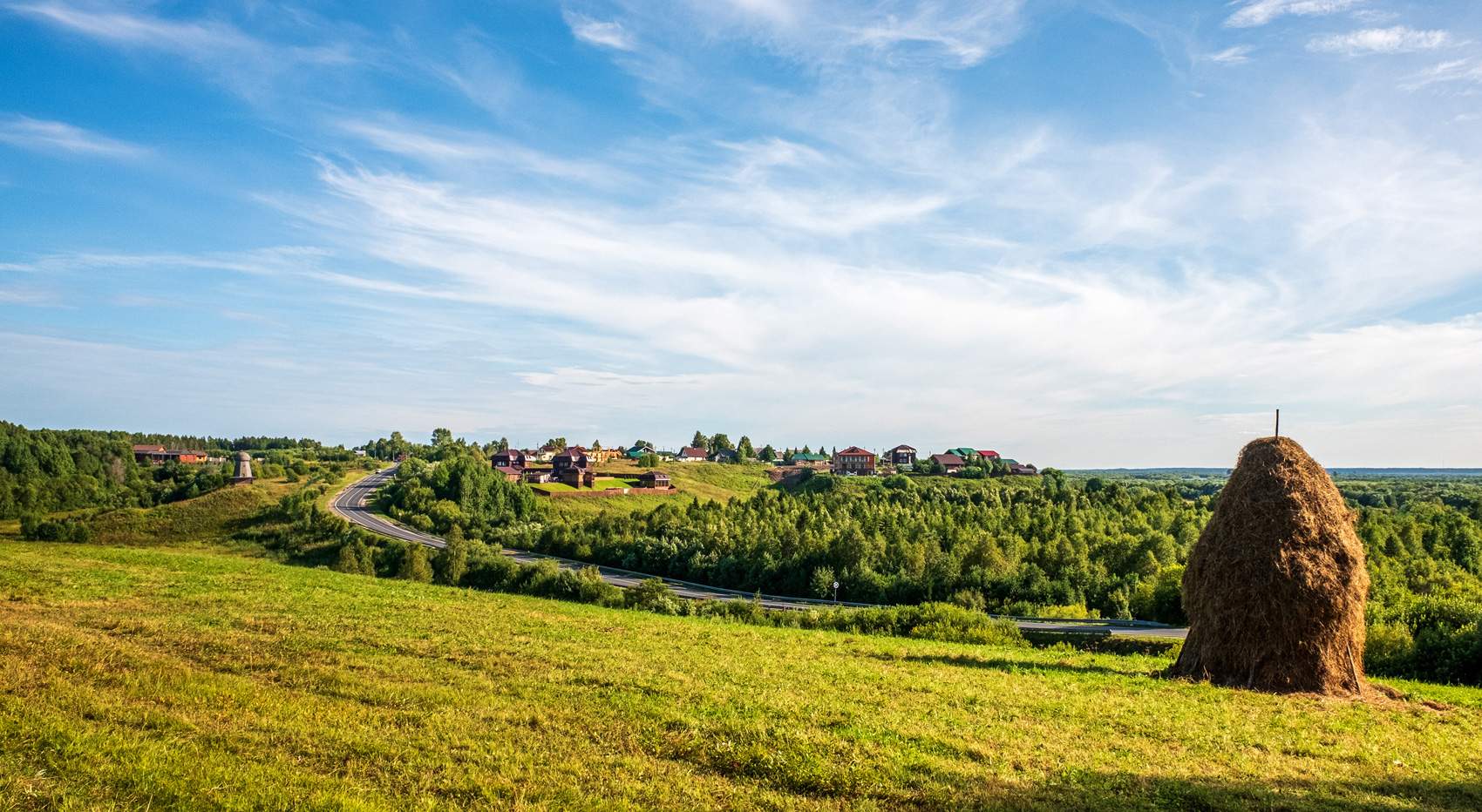 Малые Карелы( Архангельск)