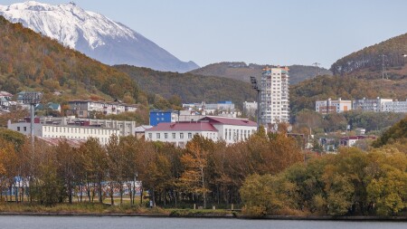Петропавловск-Камчатский