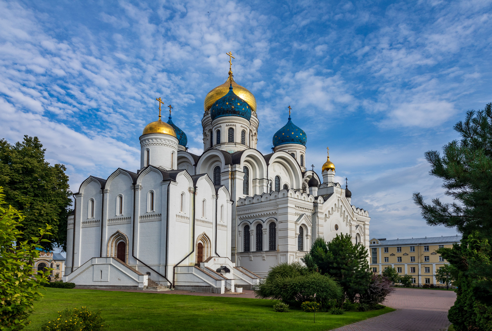 Спасо-Преображенский собор,