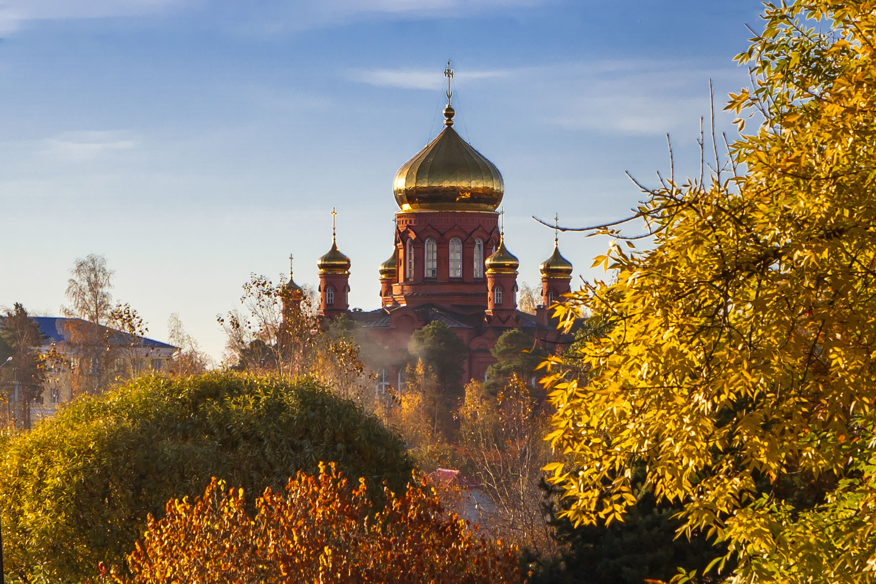 Скорбященский женский монастырь