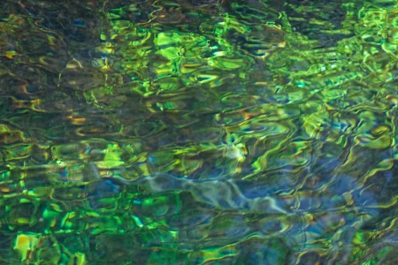 Водная абстракция