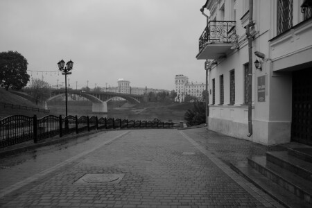 Осенний дождь