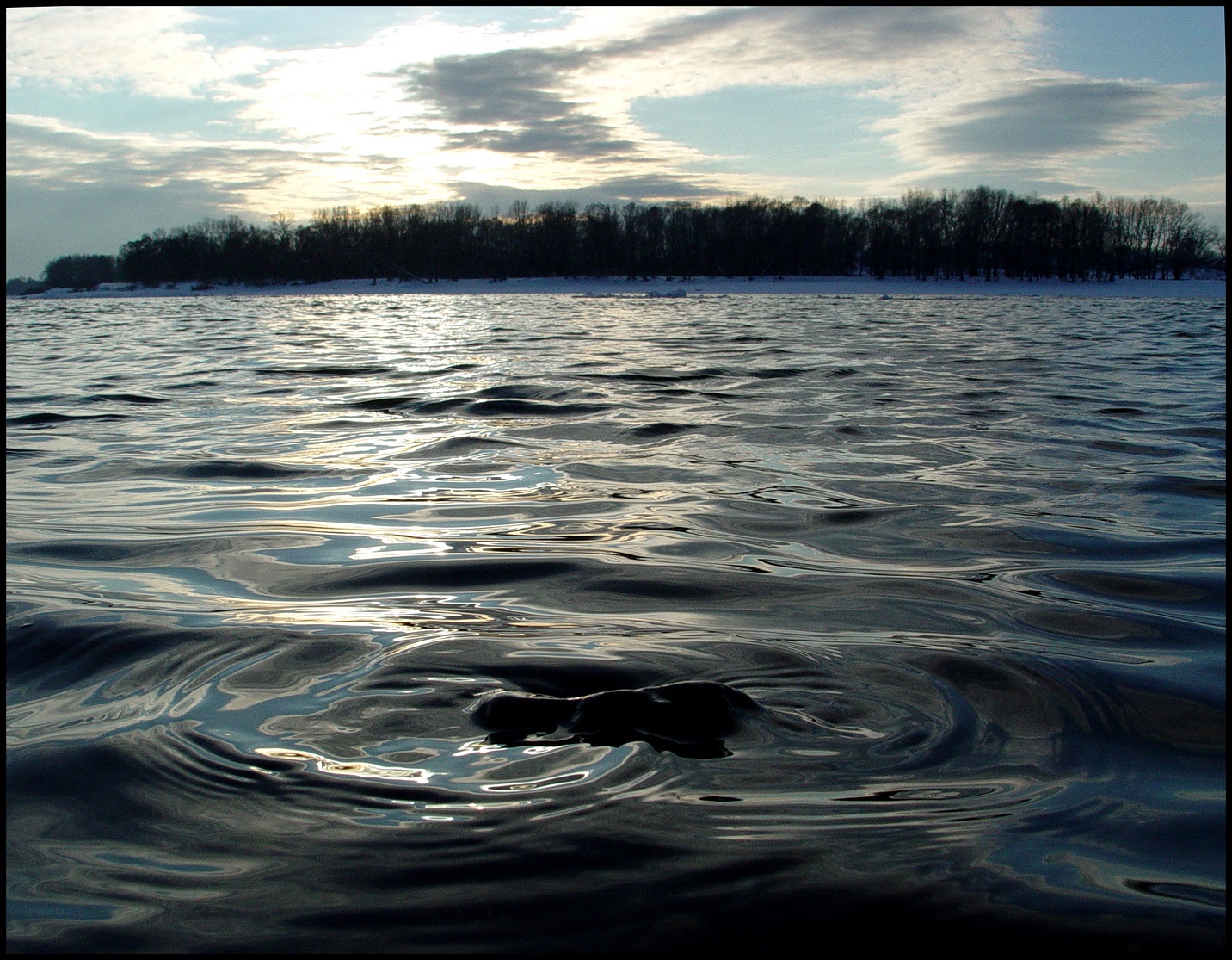 Камень Под Водой