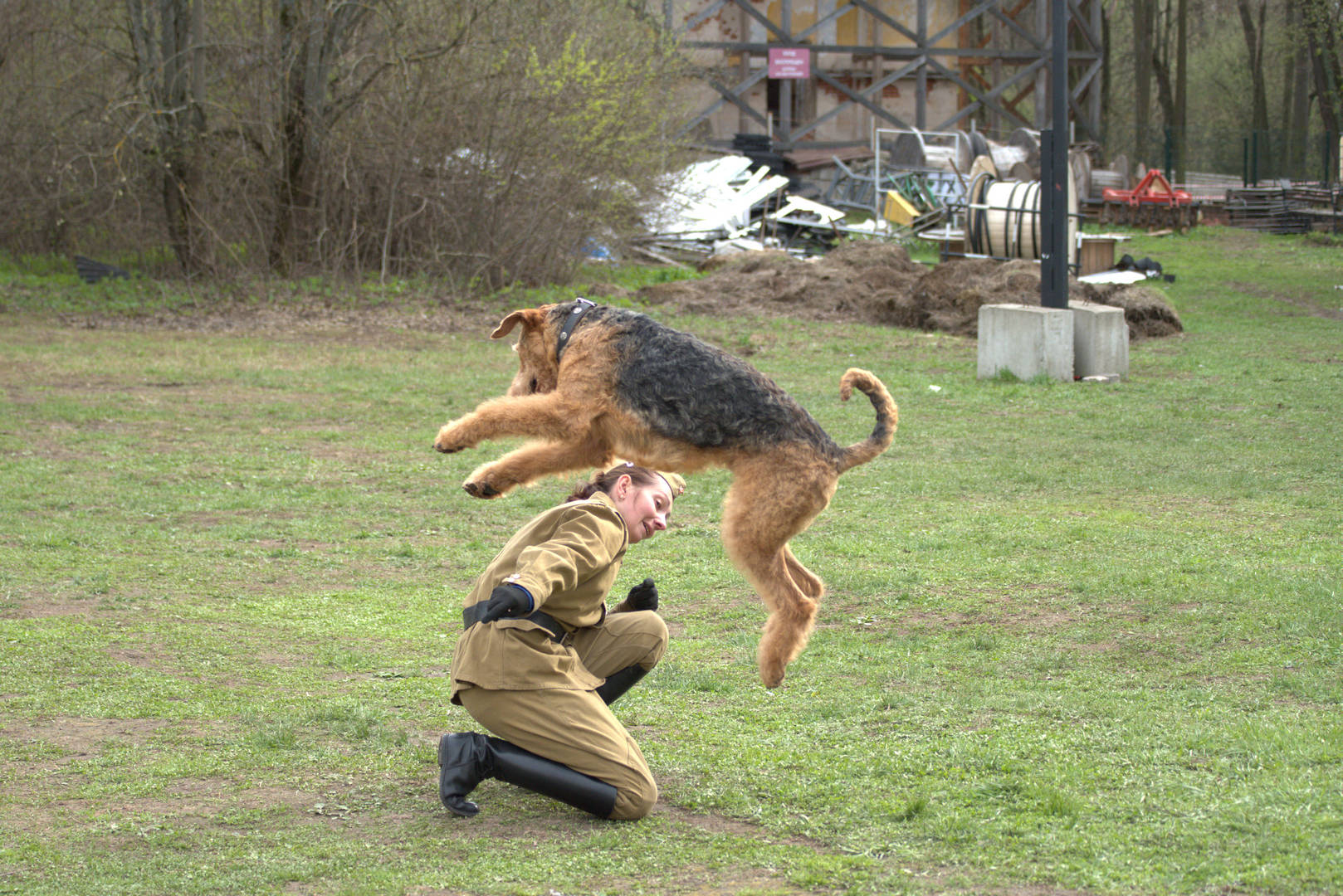 Мы любим танцевать