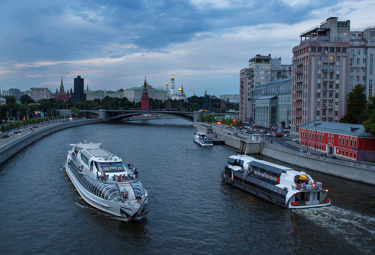 Московский ритм