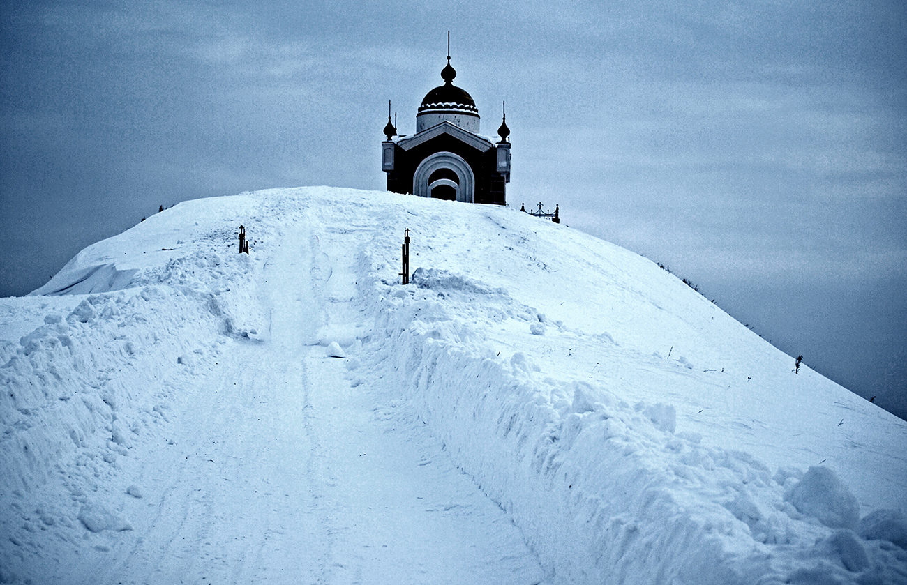 Николина гора