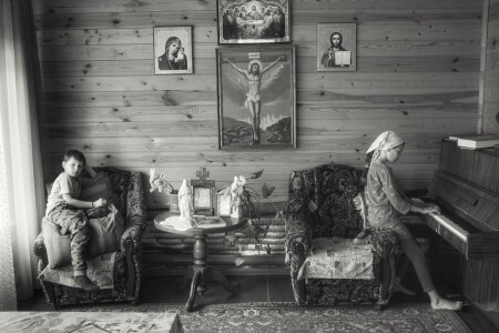 Музицирование.