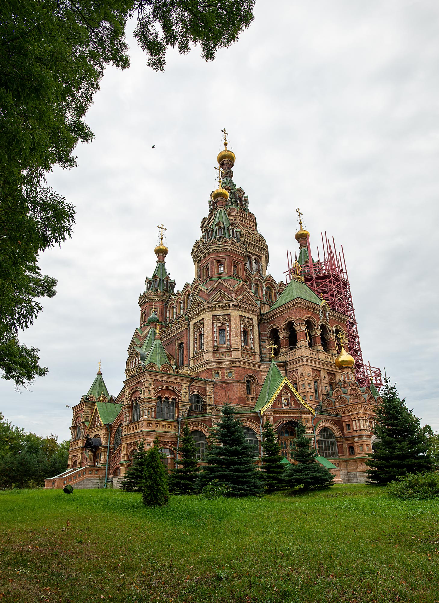 Собор святых апостолов Петра и Павла