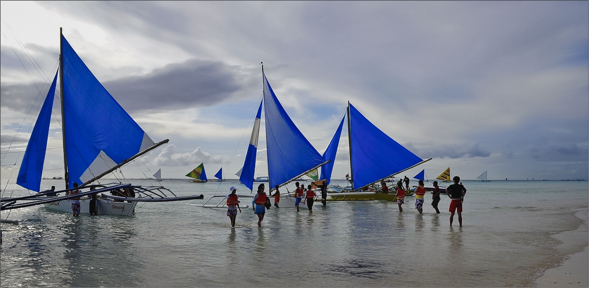 Boracay Beach