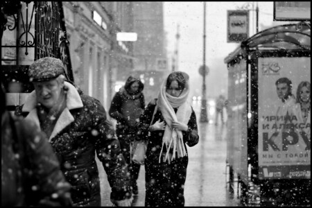 Однажды в Петербурге _