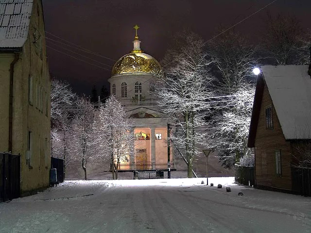 Ночь перед Рождеством