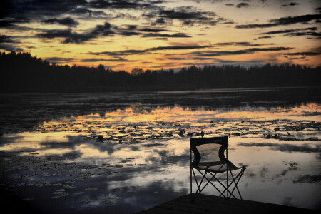 Приют рыбака....